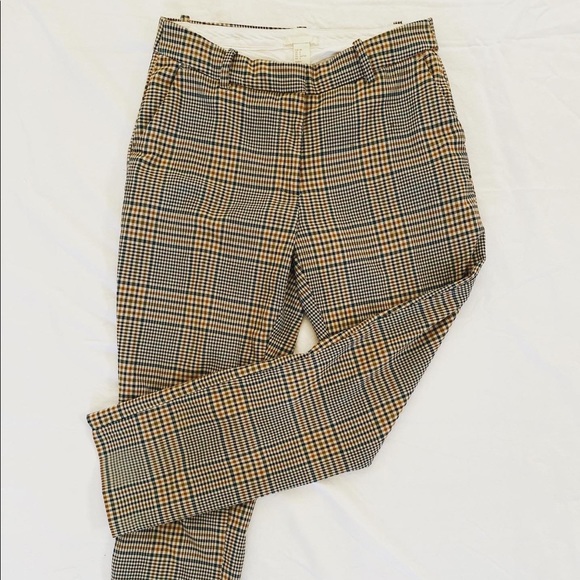 Plaid dress pants - Picture 1 of 2